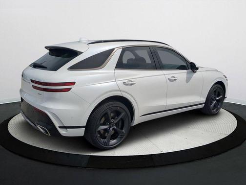 2026 Genesis GV70 2.5T Sport Prestige