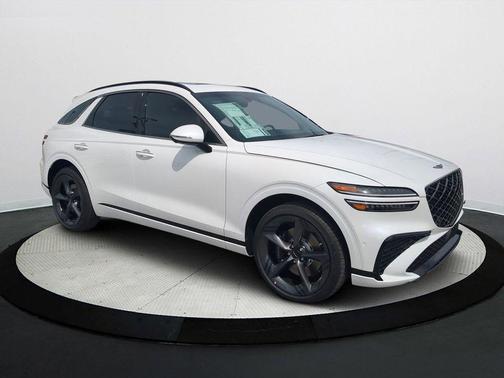 2026 Genesis GV70 2.5T Sport Prestige