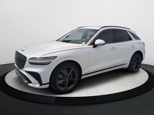 2026 Genesis GV70 2.5T Sport Prestige