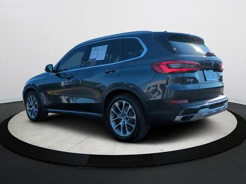 2020 BMW X5 sDrive40i