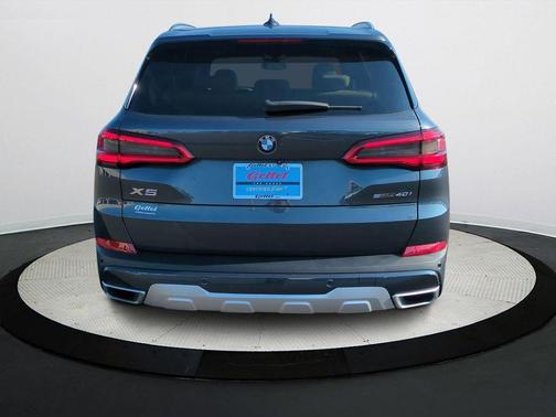 2020 BMW X5 sDrive40i