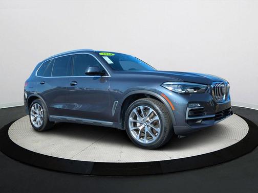 2020 BMW X5 sDrive40i