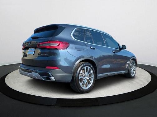 2020 BMW X5 sDrive40i