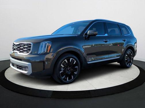 2023 Kia Telluride SX