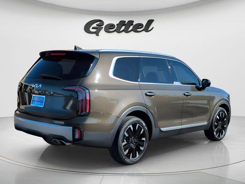 2023 Kia Telluride SX