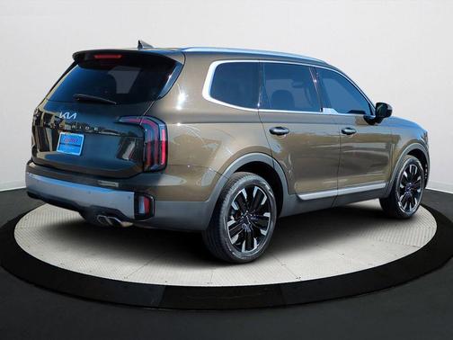 2023 Kia Telluride SX