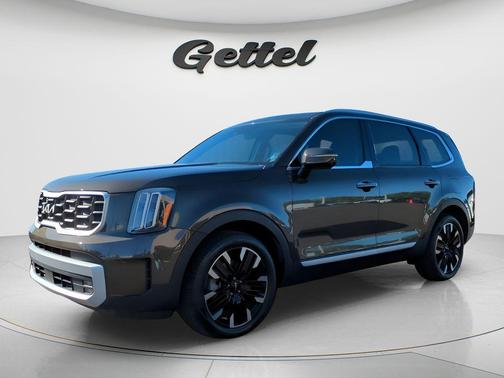 2023 Kia Telluride SX