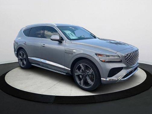 2025 Genesis GV80 3.5T Prestige