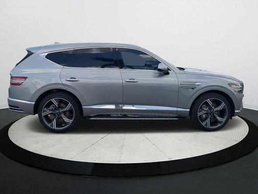 2025 Genesis GV80 3.5T Prestige