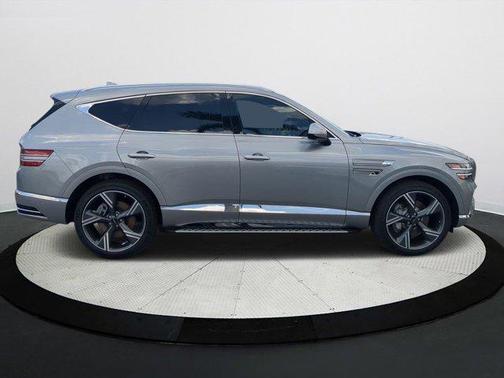 2025 Genesis GV80 3.5T Prestige