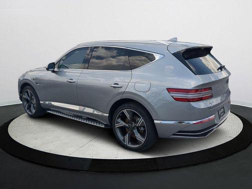 2025 Genesis GV80 3.5T Prestige