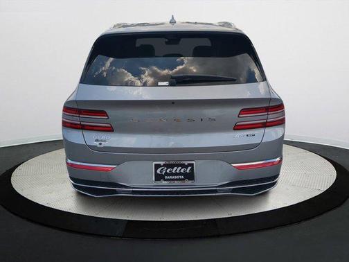 2025 Genesis GV80 3.5T Prestige