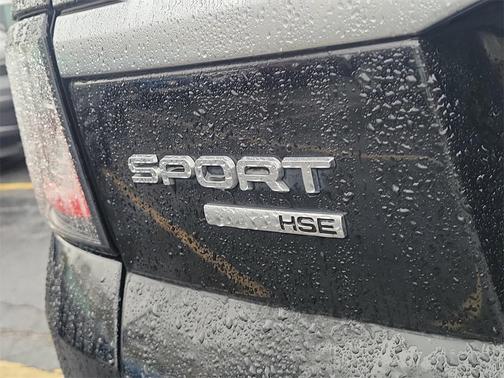2018 Land Rover Range Rover Sport 3.0L Supercharged HSE