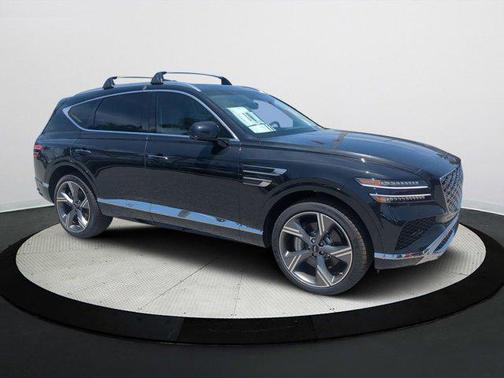 2025 Genesis GV80 2.5T Prestige