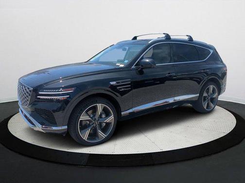 2025 Genesis GV80 2.5T Prestige