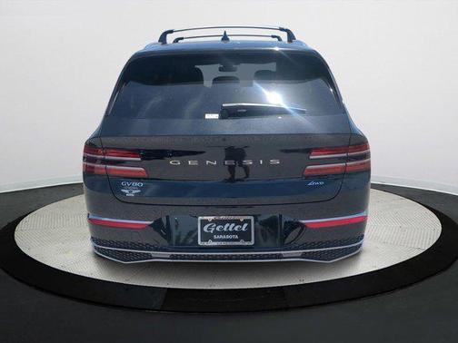 2025 Genesis GV80 2.5T Prestige