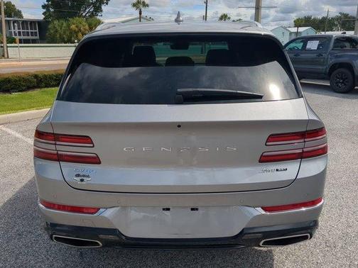 2023 Genesis GV80 3.5T