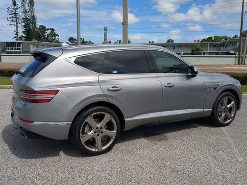 2023 Genesis GV80 3.5T