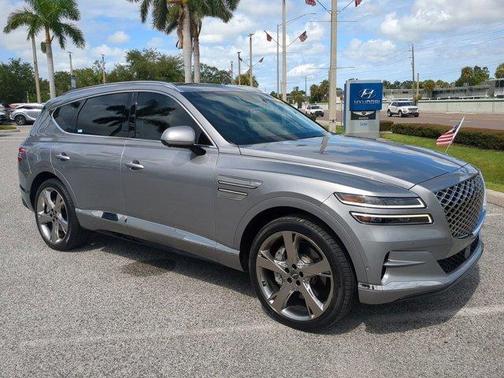 2023 Genesis GV80 3.5T