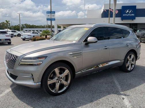 2023 Genesis GV80 3.5T
