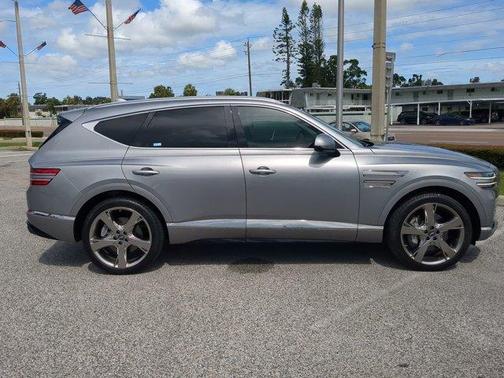 2023 Genesis GV80 3.5T