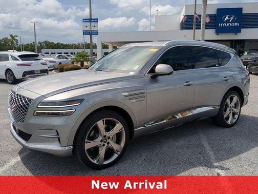 2023 Genesis GV80 3.5T