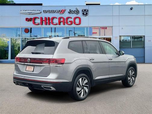 2025 Volkswagen Atlas 2.0T SE w/Technology