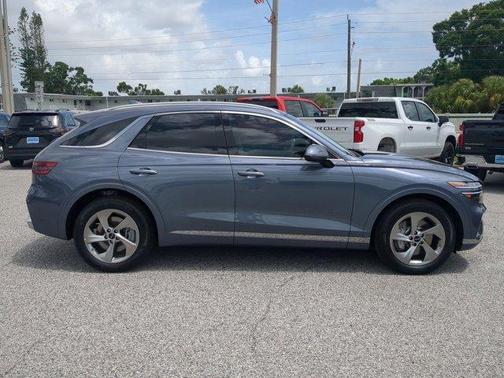 2026 Genesis GV70 2.5T Select