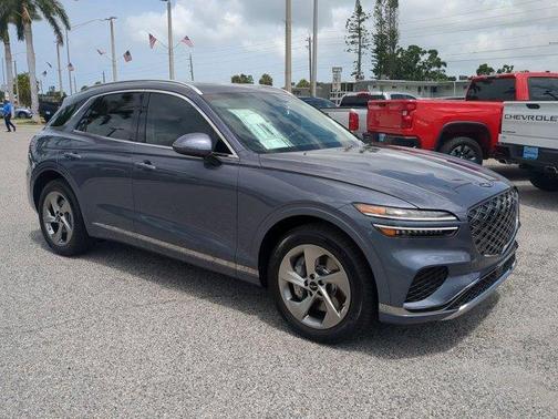2026 Genesis GV70 2.5T Select