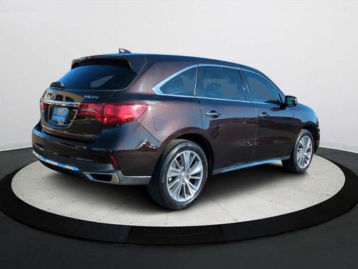 2018 Acura MDX 3.5L w/Technology Package