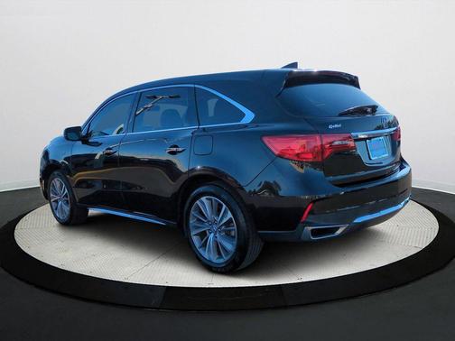 2018 Acura MDX 3.5L w/Technology Package