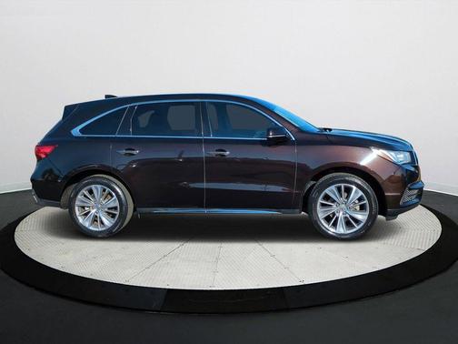 2018 Acura MDX 3.5L w/Technology Package