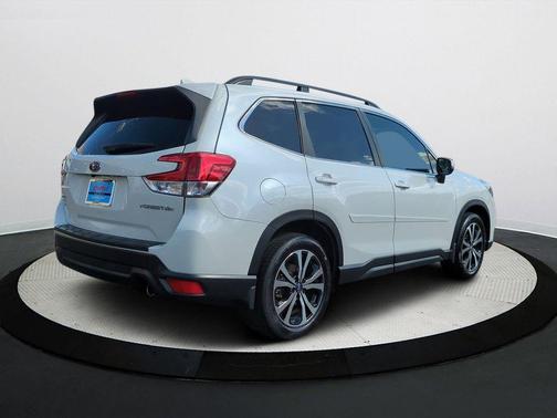 2019 Subaru Forester Limited