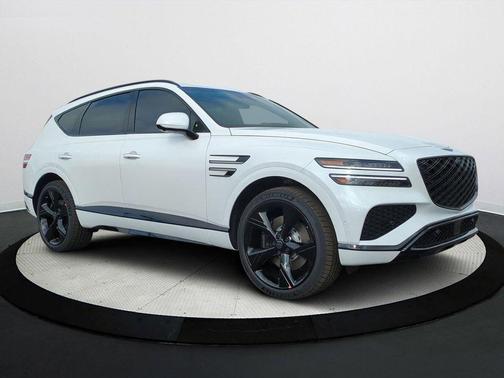 2026 Genesis GV80 3.5T Prestige Black