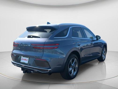 Blue 2026 Genesis GV70 2.5T Advanced