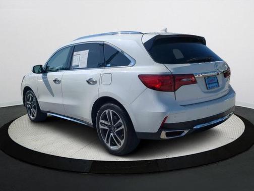 2017 Acura MDX 3.5L w/Advance Package