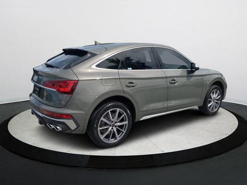 2024 Audi SQ5 3.0T Premium