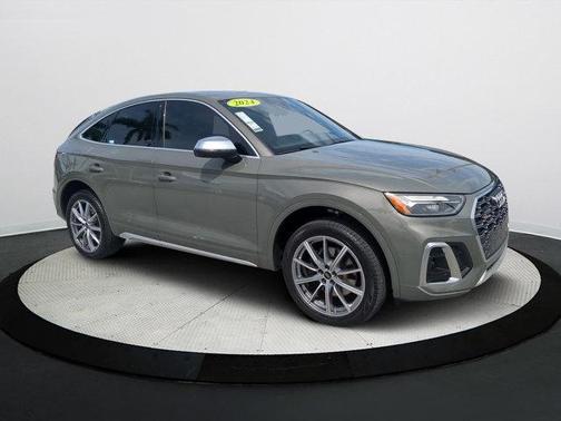 2024 Audi SQ5 3.0T Premium