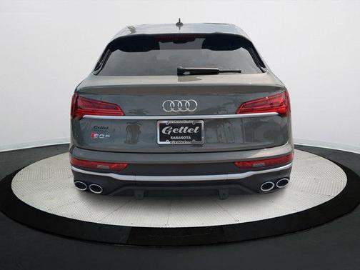 2024 Audi SQ5 3.0T Premium