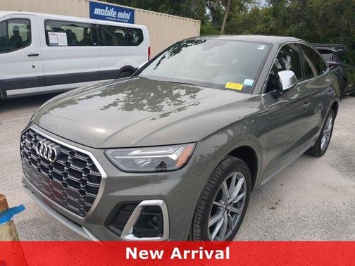 2024 Audi SQ5 3.0T Premium