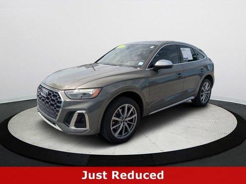2024 Audi SQ5 3.0T Premium