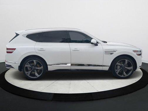 2025 Genesis GV80 3.5T Prestige