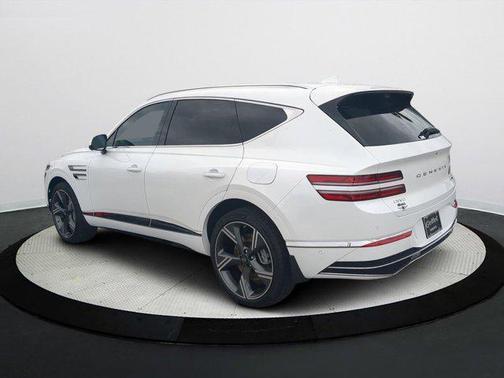 2025 Genesis GV80 3.5T Prestige