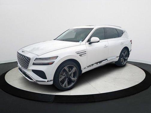 2025 Genesis GV80 3.5T Prestige