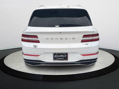 2025 Genesis GV80 3.5T Prestige