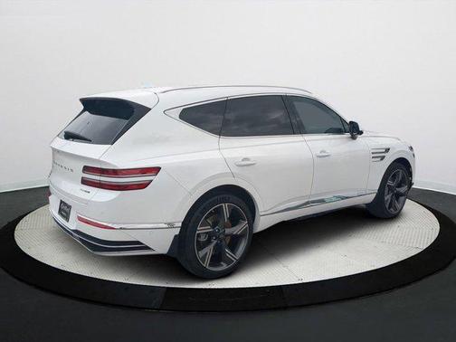 2025 Genesis GV80 3.5T Prestige