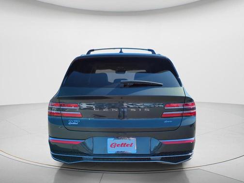 Green 2026 Genesis GV80 2.5T Advanced