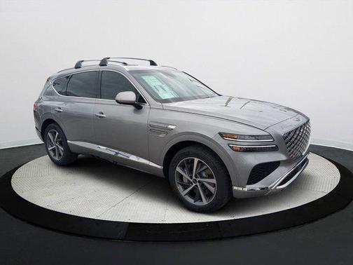 2025 Genesis GV80 3.5T Advanced