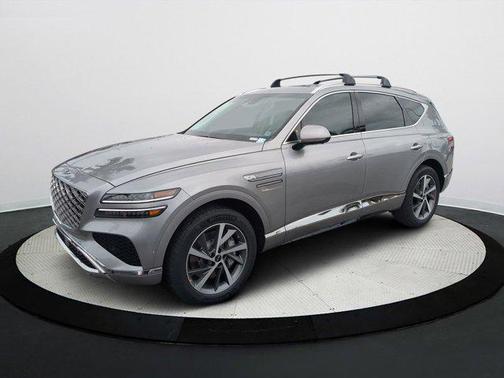 2025 Genesis GV80 3.5T Advanced