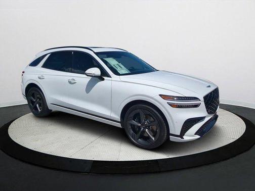 2026 Genesis GV70 2.5T Sport Prestige